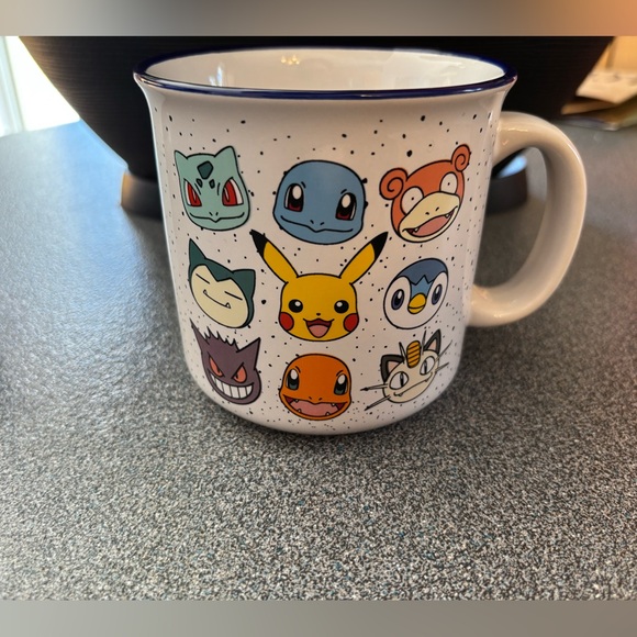 Pokemon Other - Pokemon Character Mug
